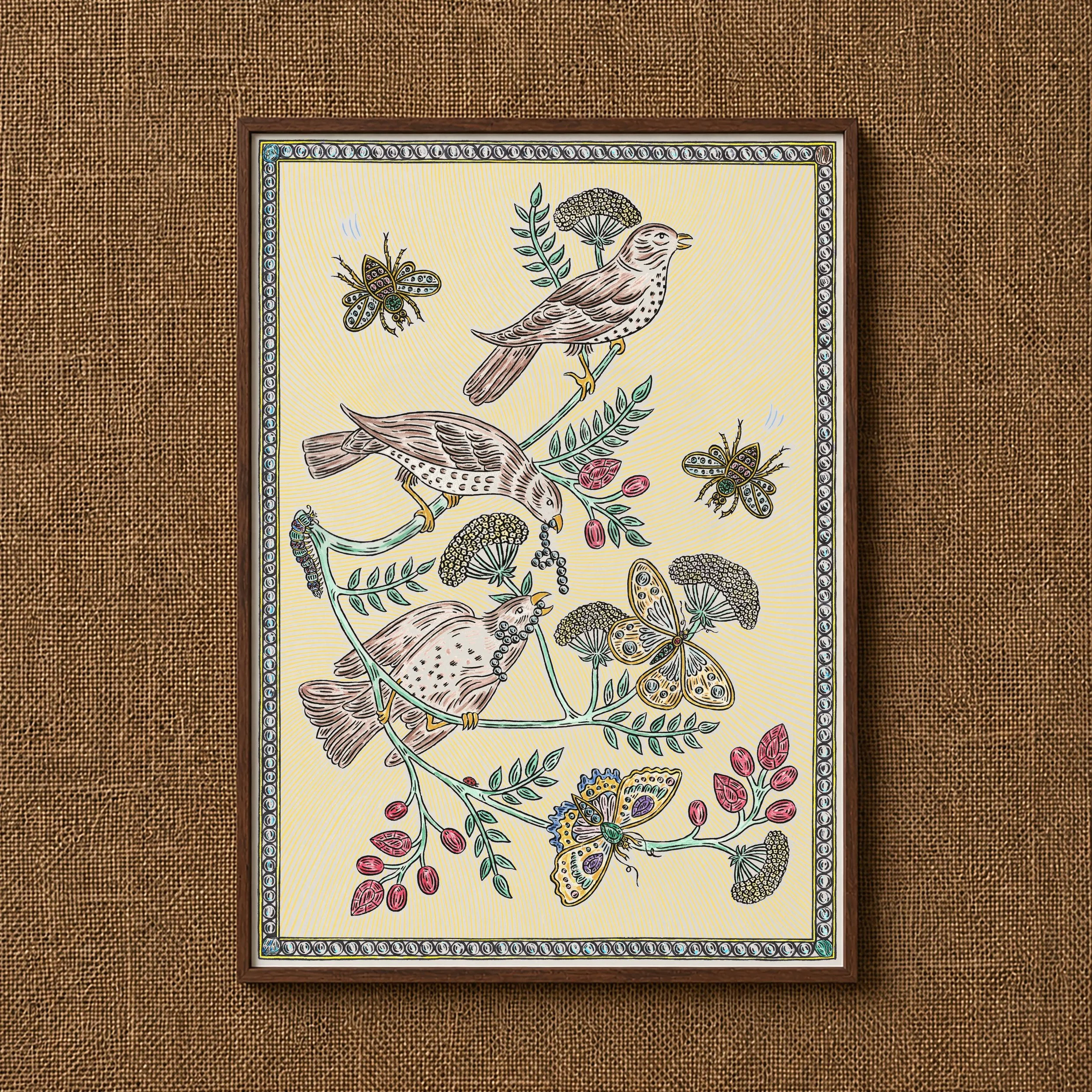 Flora and Fauna