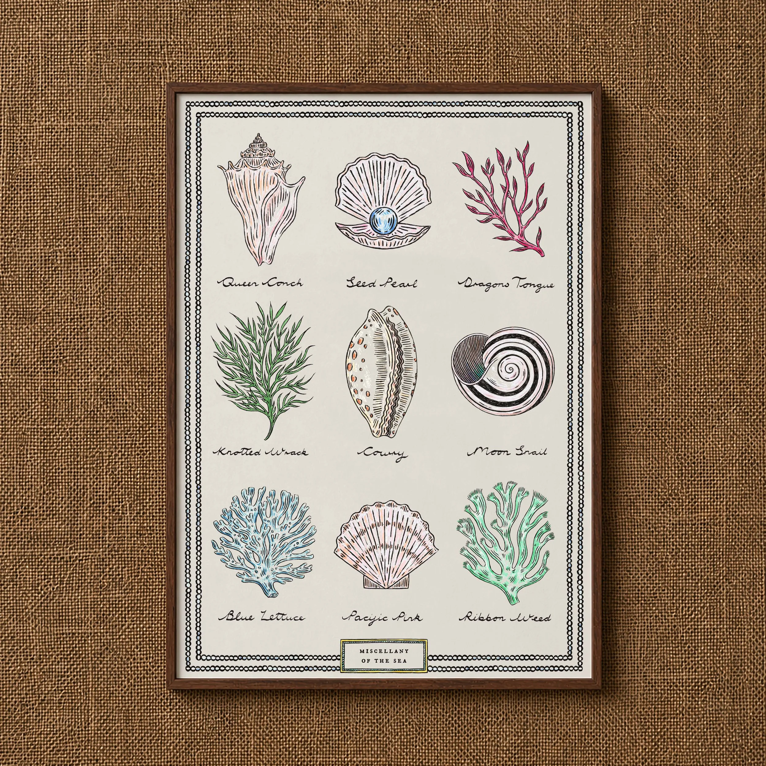 Miscellany of the Sea