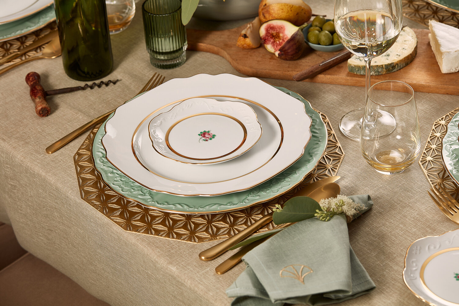 Landscape Tablescape Collection | Tableware to elevate your everyday