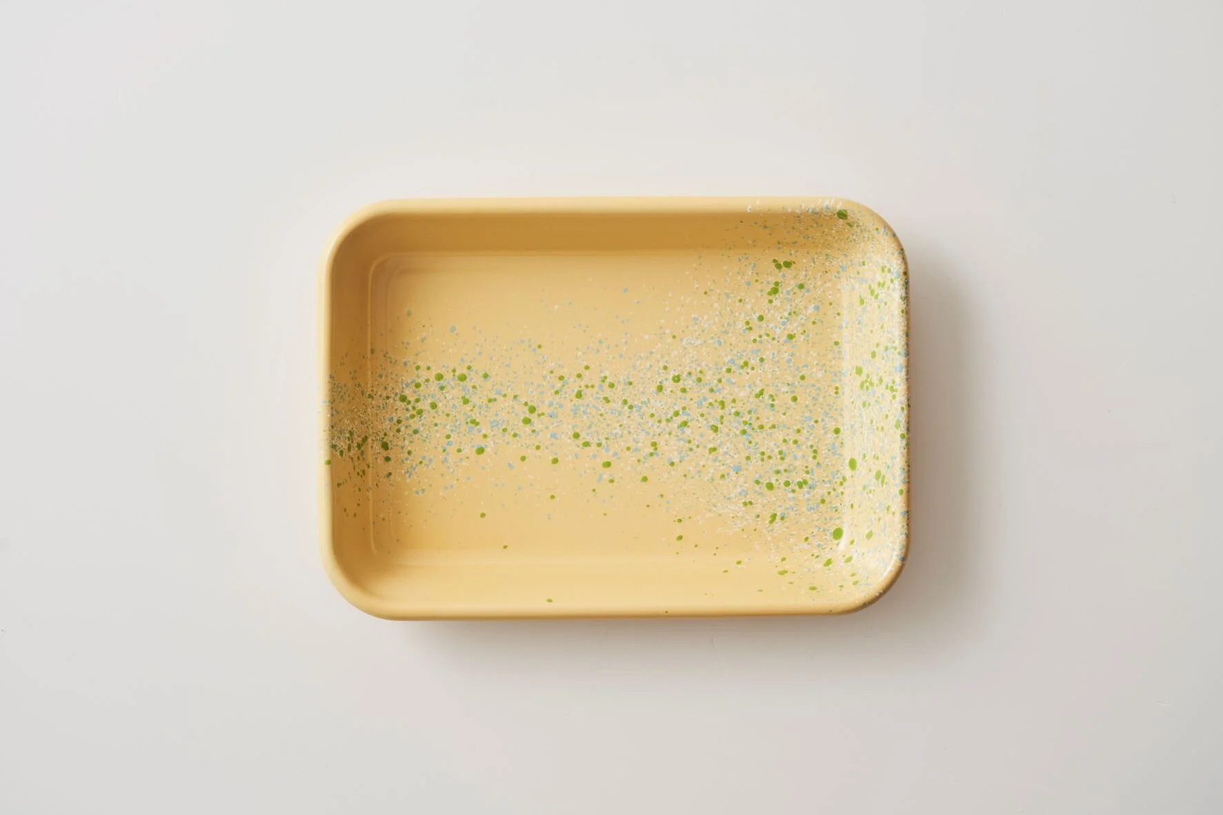 Freya Yellow Serving Tray Tableware to elevate your everyday