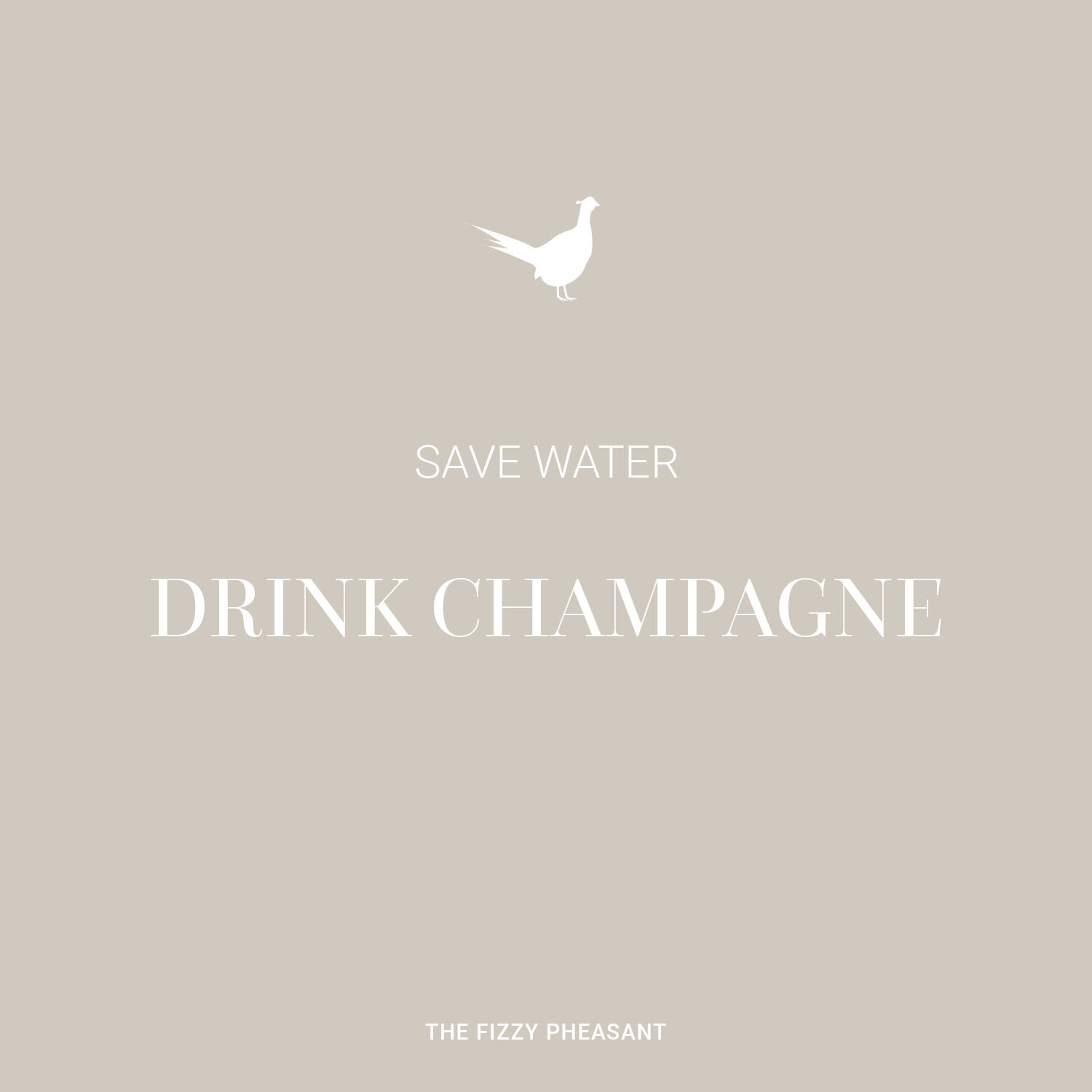 Save water, drink champagne.jpg