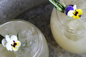 5 Sensational Summer Mocktail Recipes - Non Alcoholic Drinks — The ...