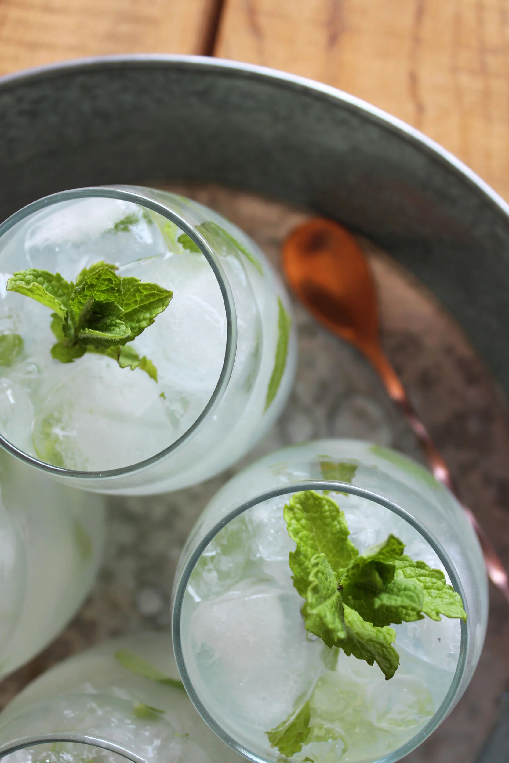 Four Refreshing Spring Cocktail Recipes — The Fizzy Pheasant