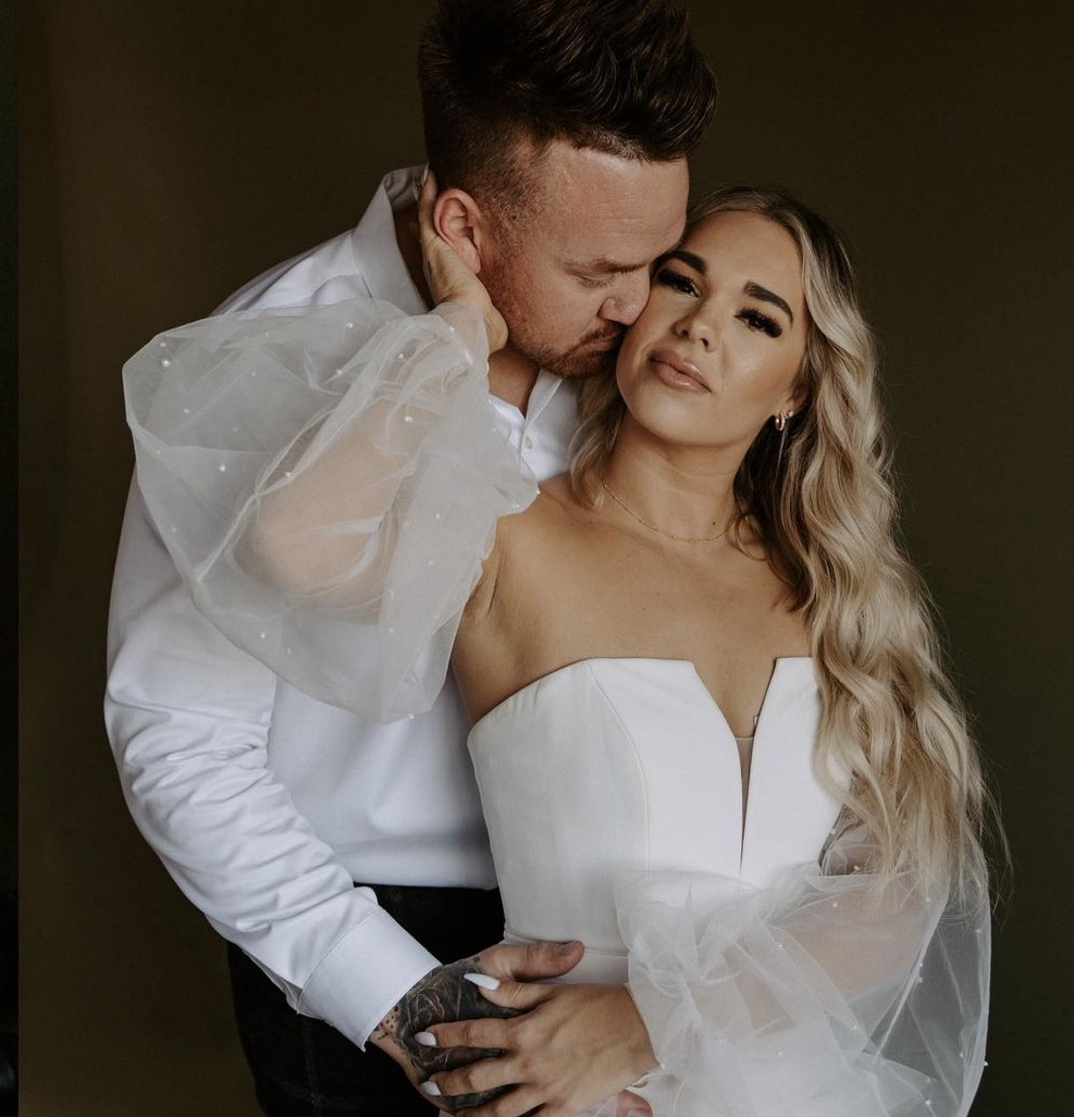 Ethereal Tulle Sleeves - RWVA 2022 Bridal Trends