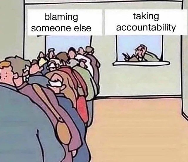 The modern world in a picture...