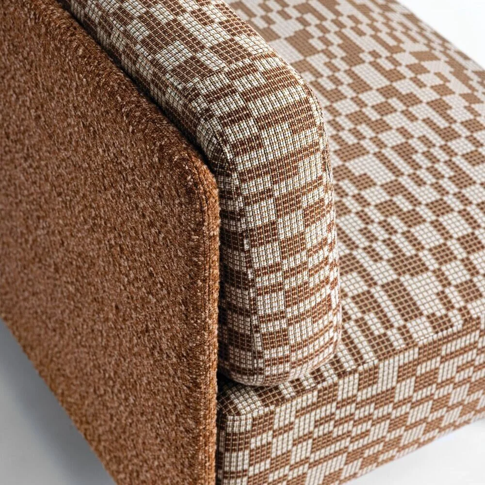 ♻️ECO CHIC♻️ @luumtextiles presents the Super Natural Collection: five sustainable and super-natural textiles by @suzannetick, emphasizing natural, renewable, domestic, recycled, biodegradable and circular fiber systems wherever possible.

One of our