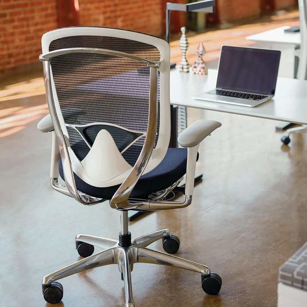 🪑HAVE A SEAT🪑 Looking for the perfect task chair? We've got you covered!...er, &quot;seated&quot;! Teknion offers a variety of ergonomic task chairs at all price points with lumbar support, adjustable arms, seat sliders, headrests and more. Task ch