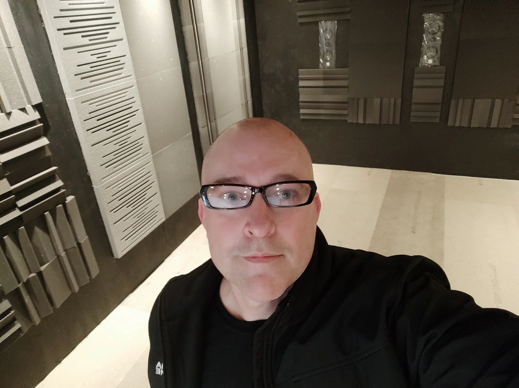 New Demo Home Cinema Room Week 5