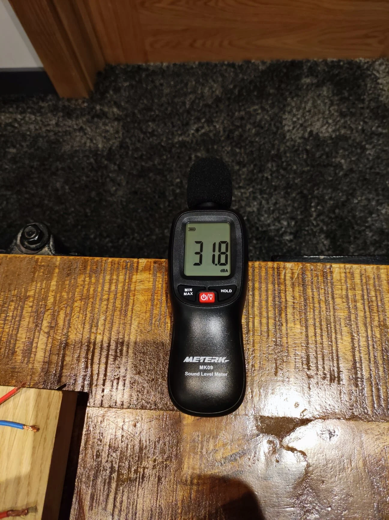 Sound Pressure Level (SPL)