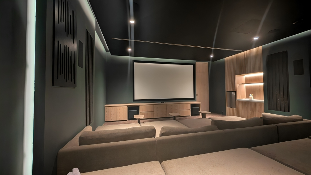 Make Movie Nights Magical: Discover the Joy of a Truly Comfortable Home Cinema