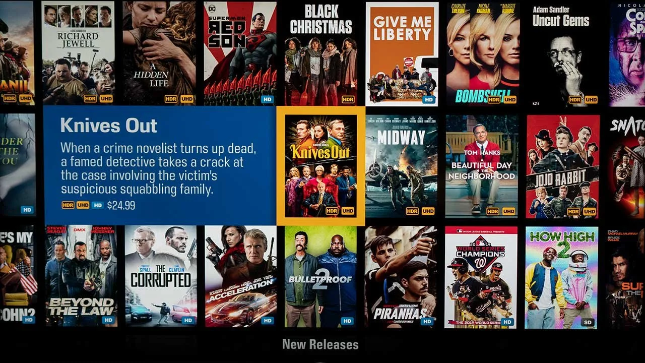 Bring Hollywood Home: The Kaleidescape Difference in Home Cinema