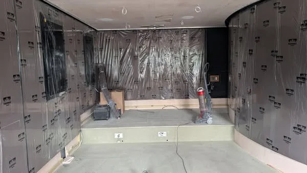 Home Cinema Goals: Achieved – Behind the Scenes of a Cinematic Masterpiece