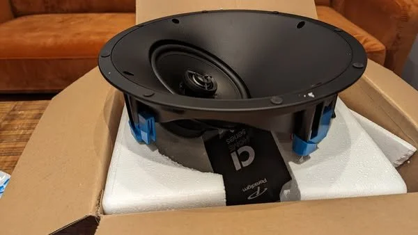 Why Angled In-Ceiling Speakers Are a Game-Changer for Your Home Cinema