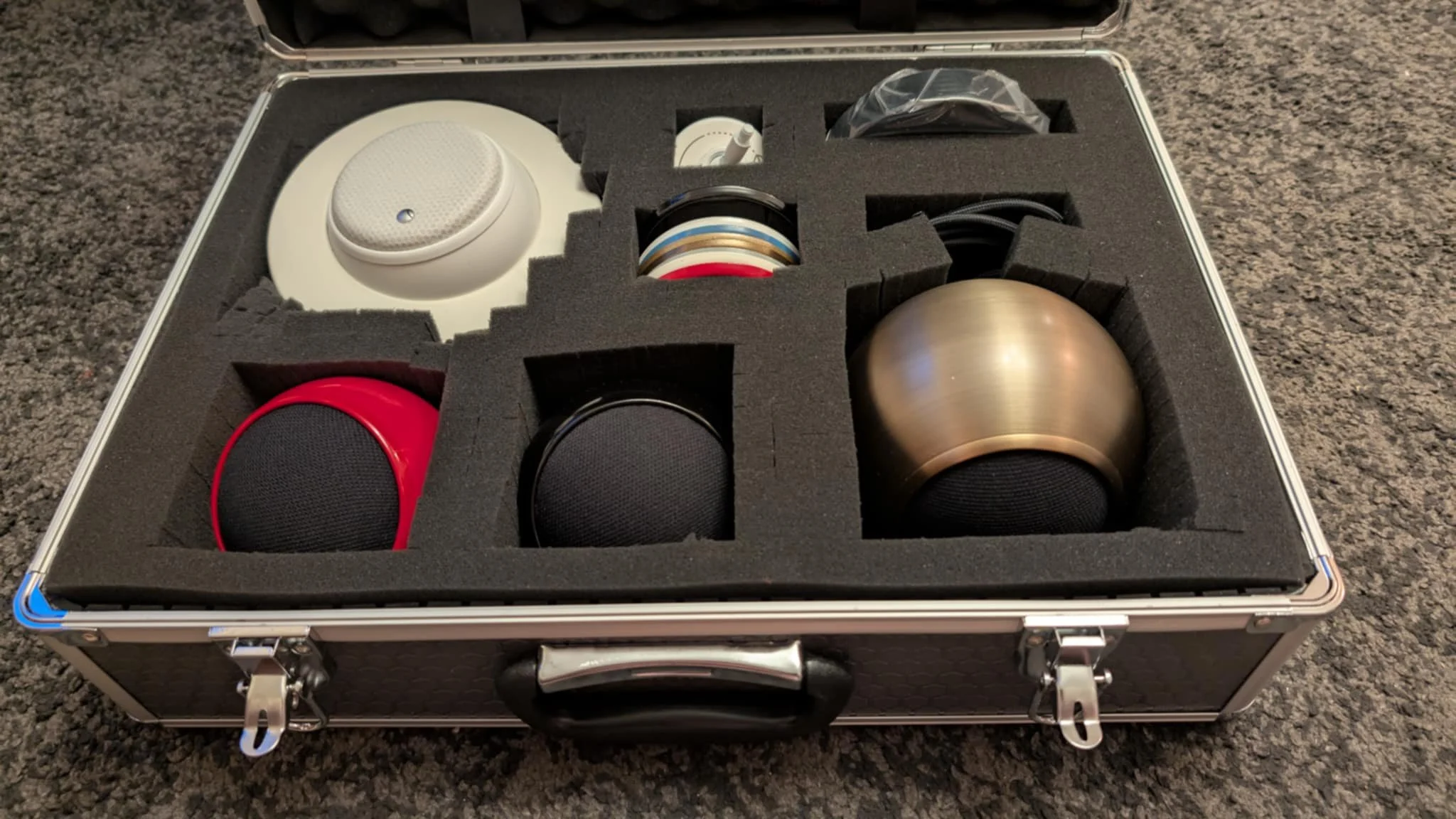 Transform Your Home Cinema with the Sleek Power of Gallo Acoustics 