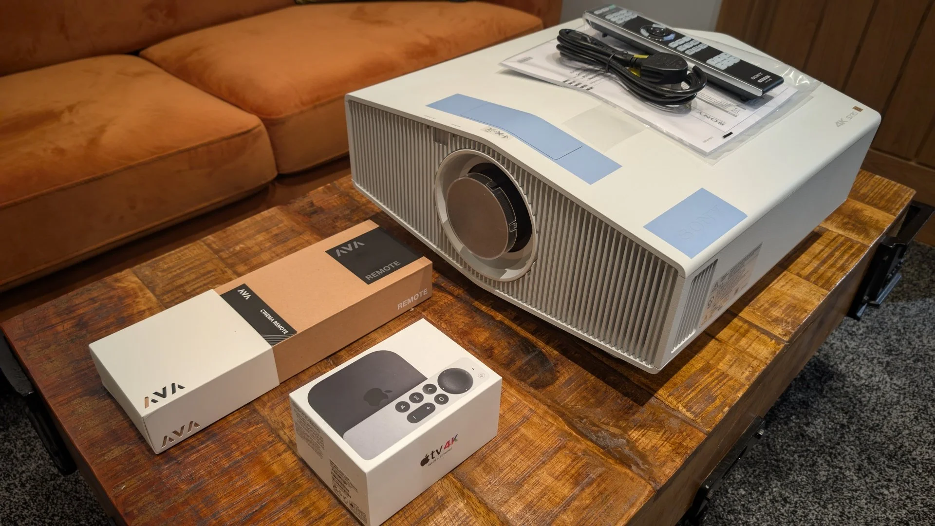 Sony 4K Laser Projectors: The Ultimate Upgrade for Your Home Cinema