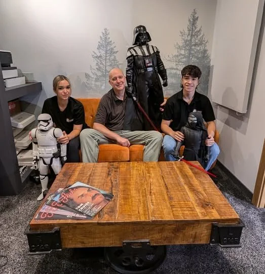 Passion, Expertise, and Family: The Heart Behind Our Home Cinemas