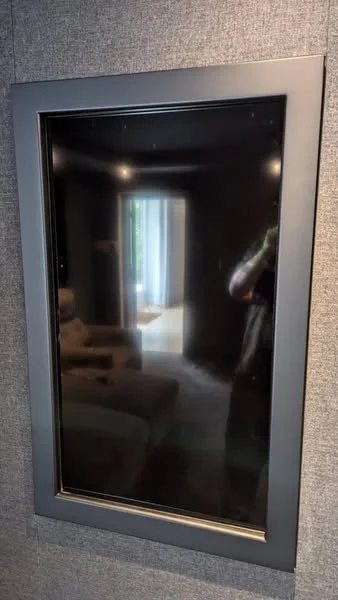 The Art of Concealment: Why Hiding Your Home Cinema Projector Elevates the Experience