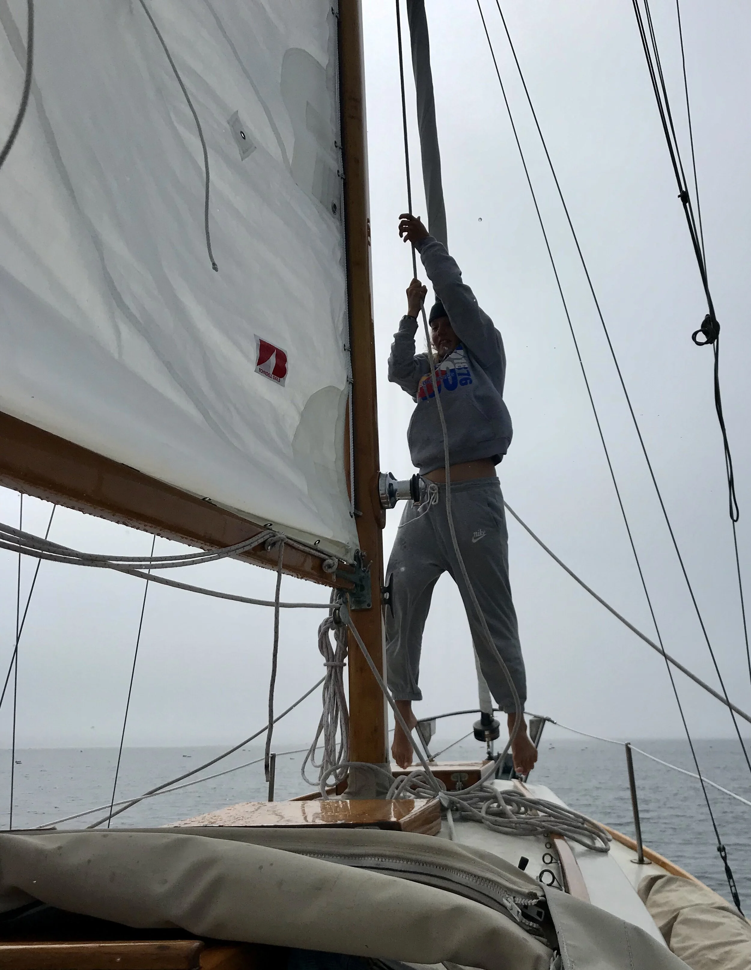 FAQs 1 — Bohndell Sails & Rigging