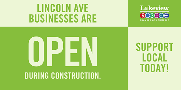 Lincoln Ave Businesses Remain Open