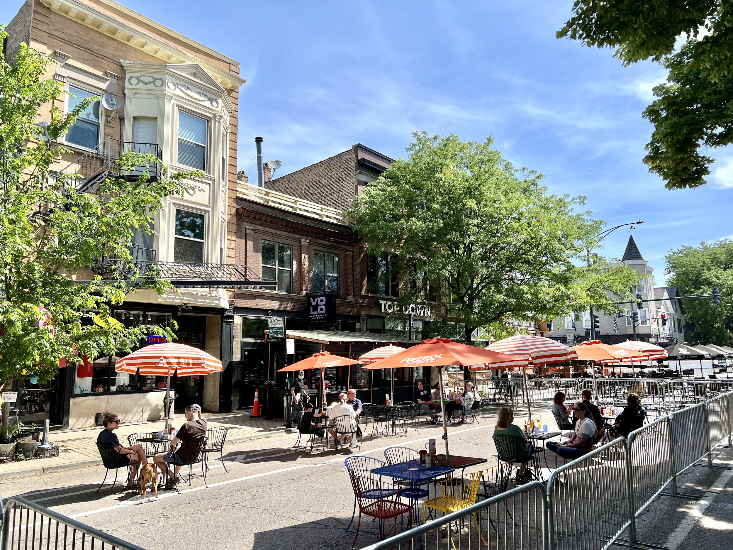 Last Chance to Enjoy Roscoe Street-ery October 21st- 23rd — Lakeview