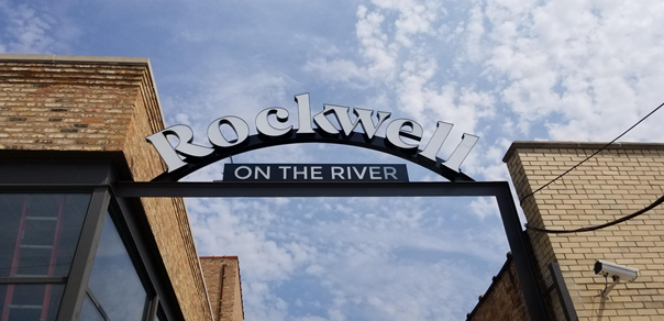 Network on the River