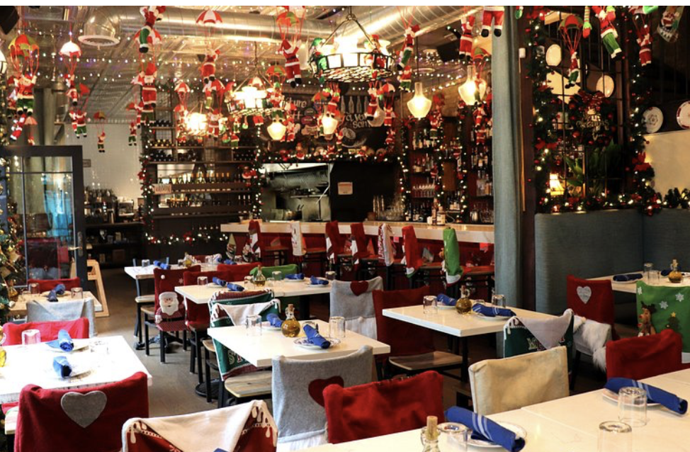Le Sud Holiday French Bistro Classics