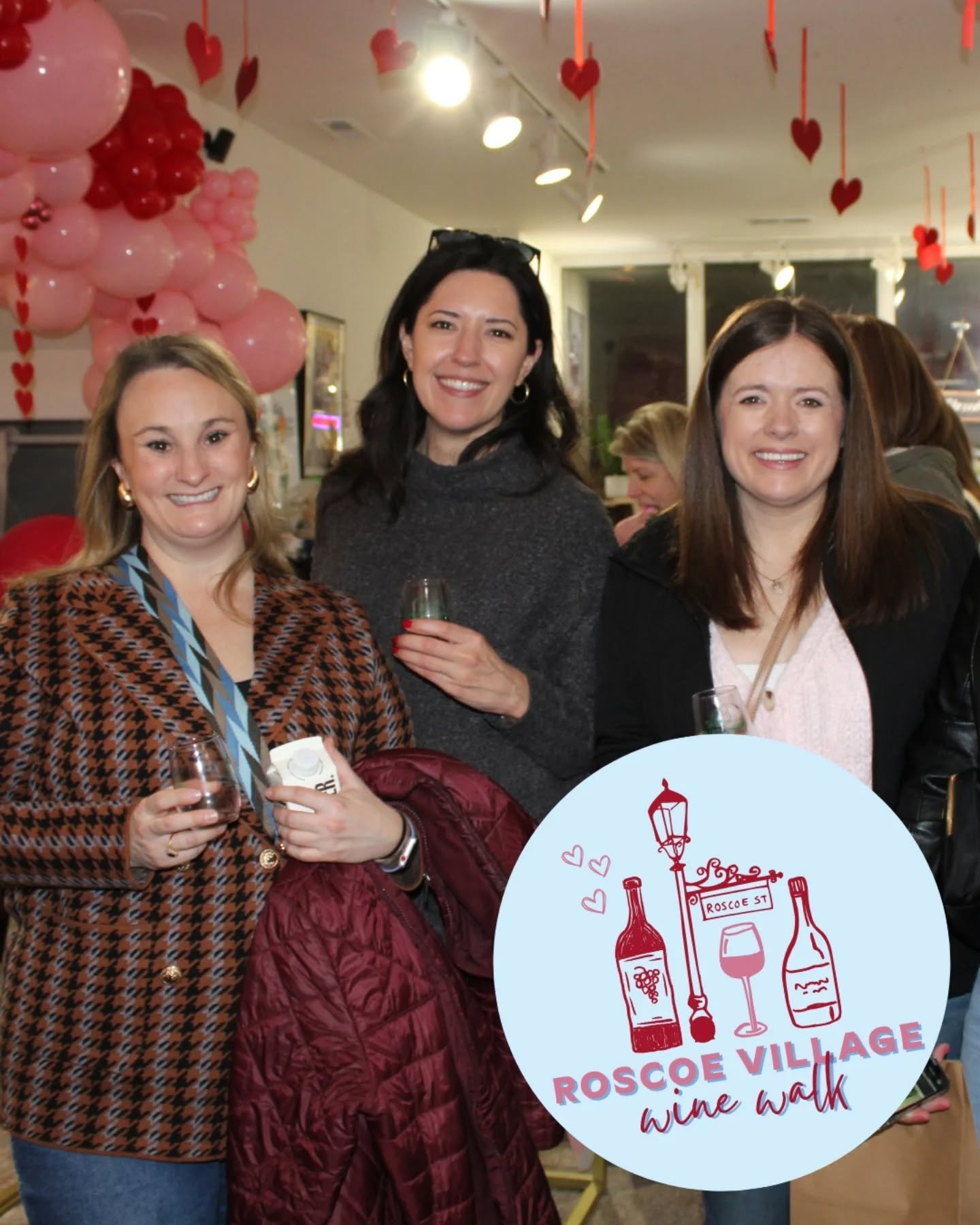 What's the best way to celebrate the most romantic time of the year? Wine! On February 13, come out and celebrate with your partner or your besties. You'll get to sample over 20 different wines and shop at your favorite local shops! Head to the link 