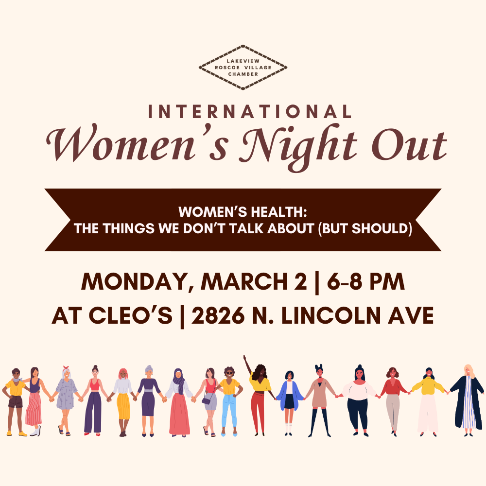 International Women's Night Out