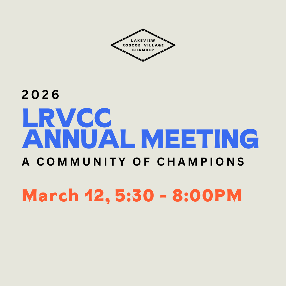 Chamber Annual Meeting &amp; recognition Program (Copy)