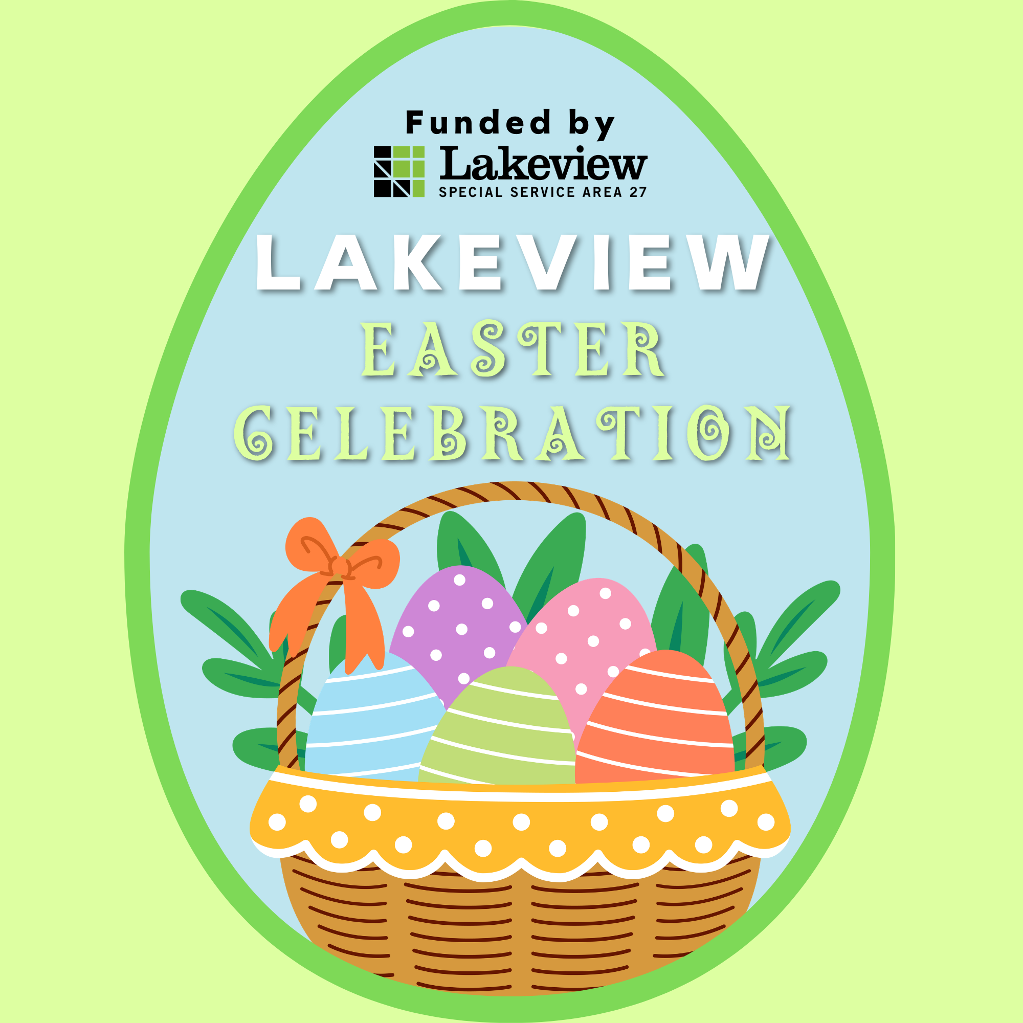 Lakeview Easter Celebration