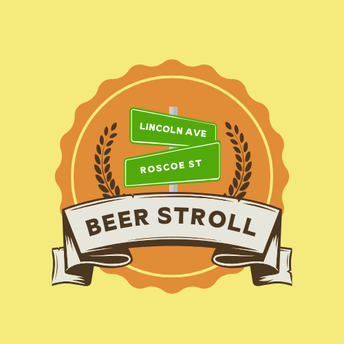 Lincoln Roscoe Beer Stroll