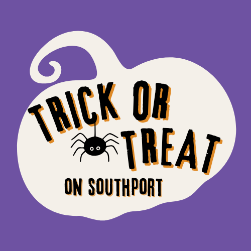Trick or Treat on Southport