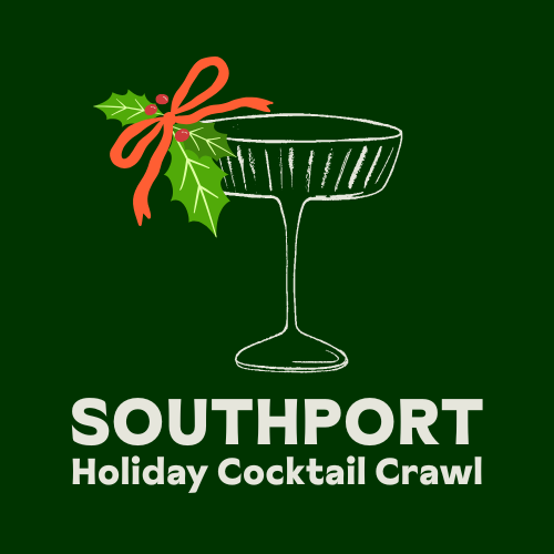 Southport Holiday Cocktail Crawl