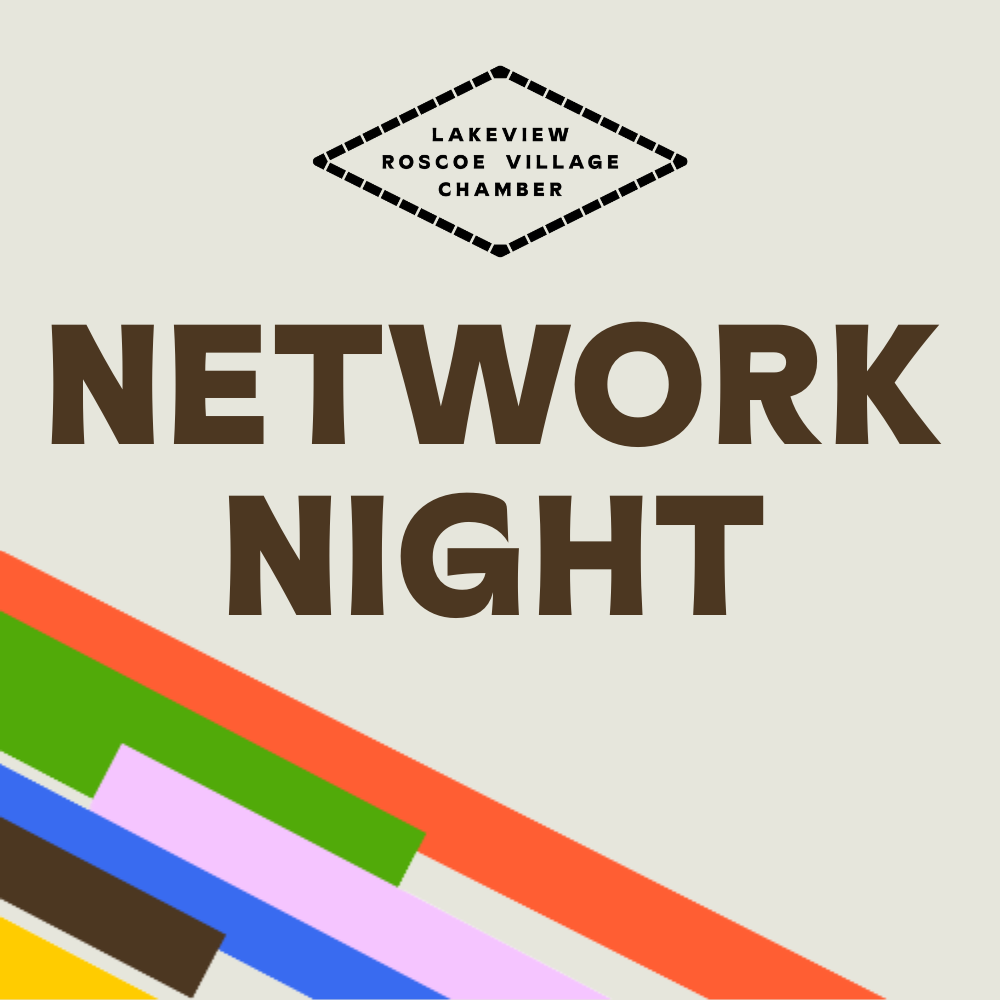 Network night at CHIRP radio