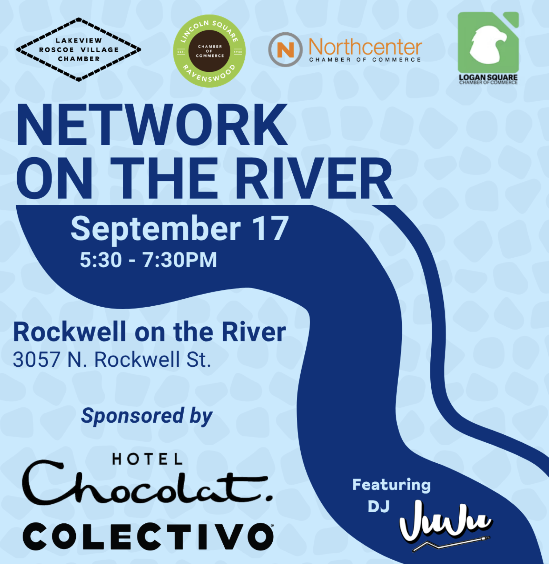 Network on the River