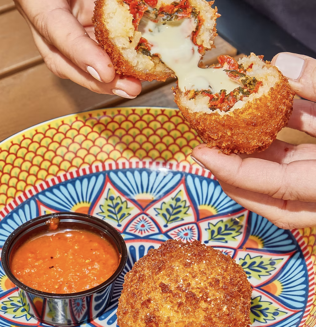 Sfera Sicilian Street Food