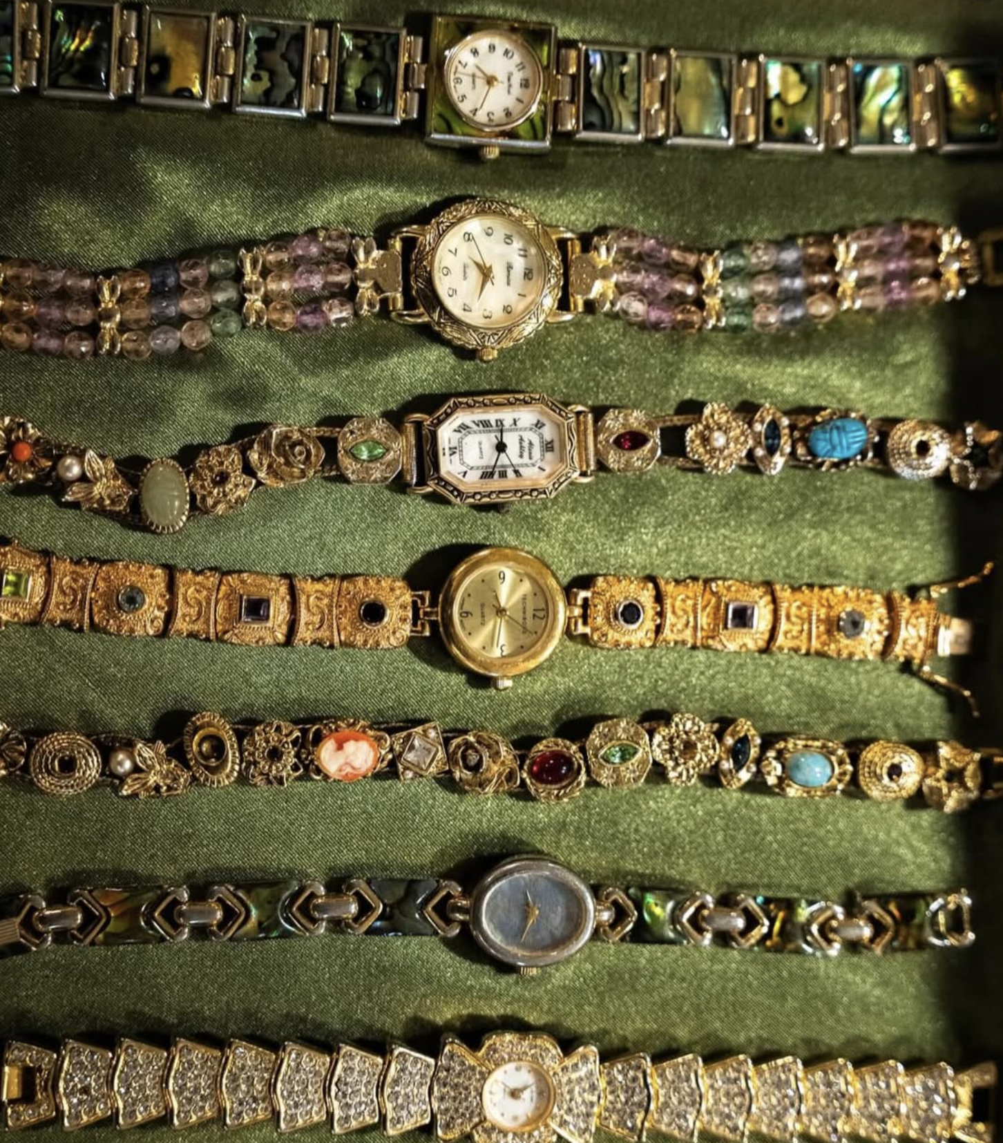 Alp VIntage Watches