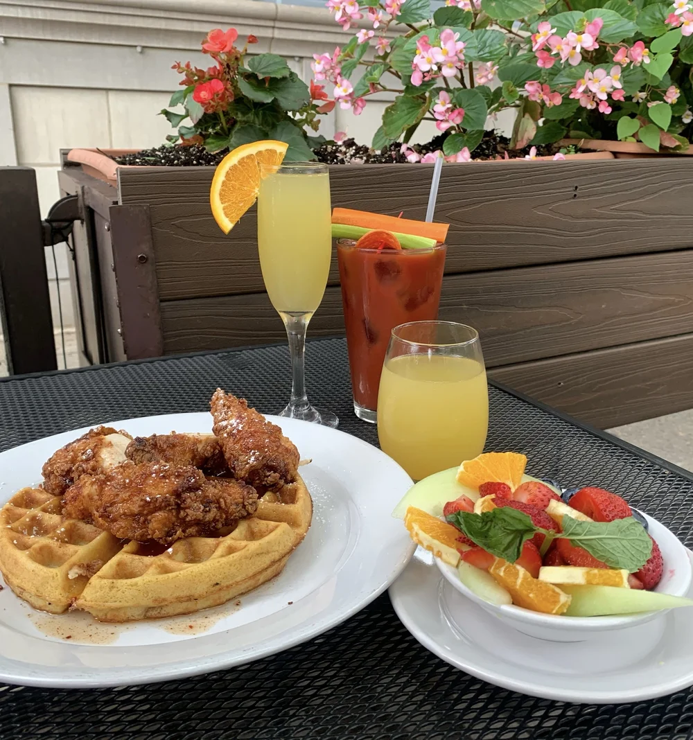 Brunch Spots In Lakeview and Roscoe Village — Lakeview Roscoe Village