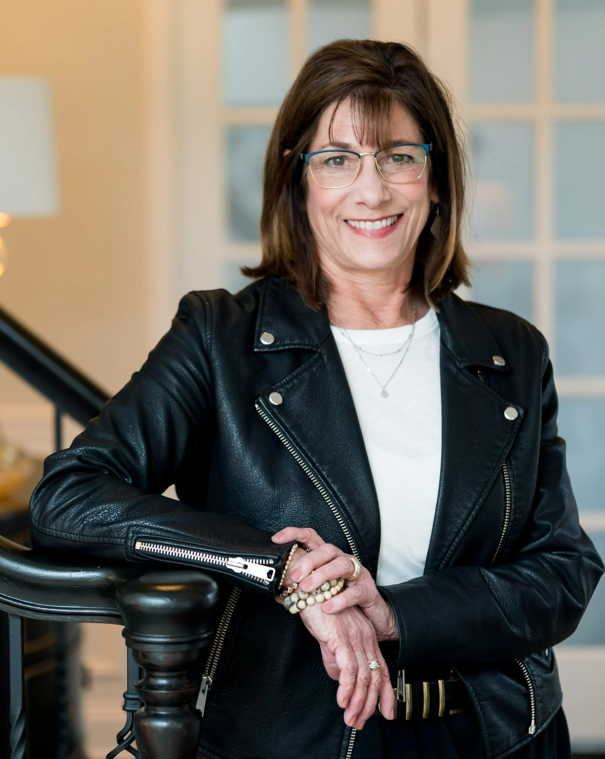 Our Team A dynamic mother & daughter real estate team in Chicagoland