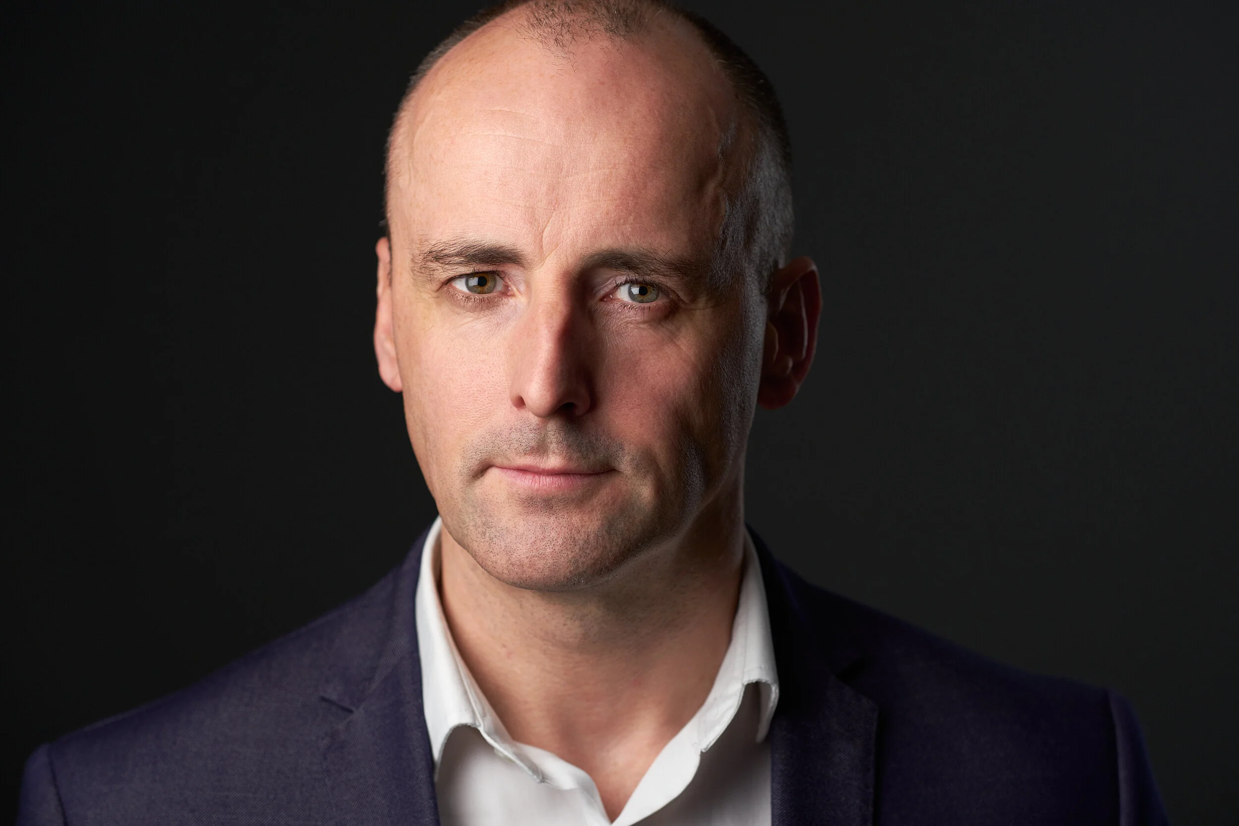 Headshot photography in Northern Ireland