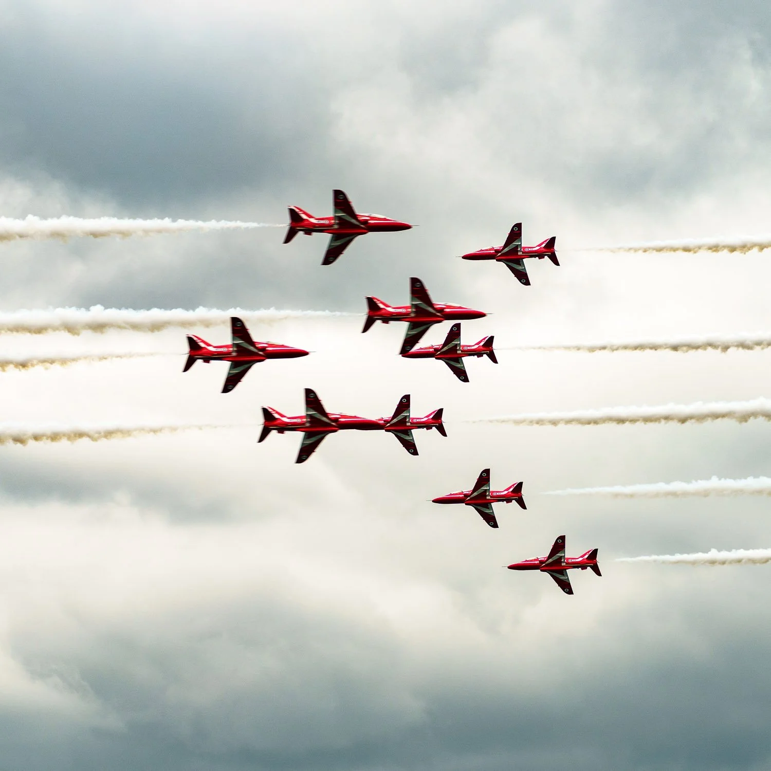 DavidCordner_Red Arrows display at Lough Shore Armed Forces Day_6478.jpg