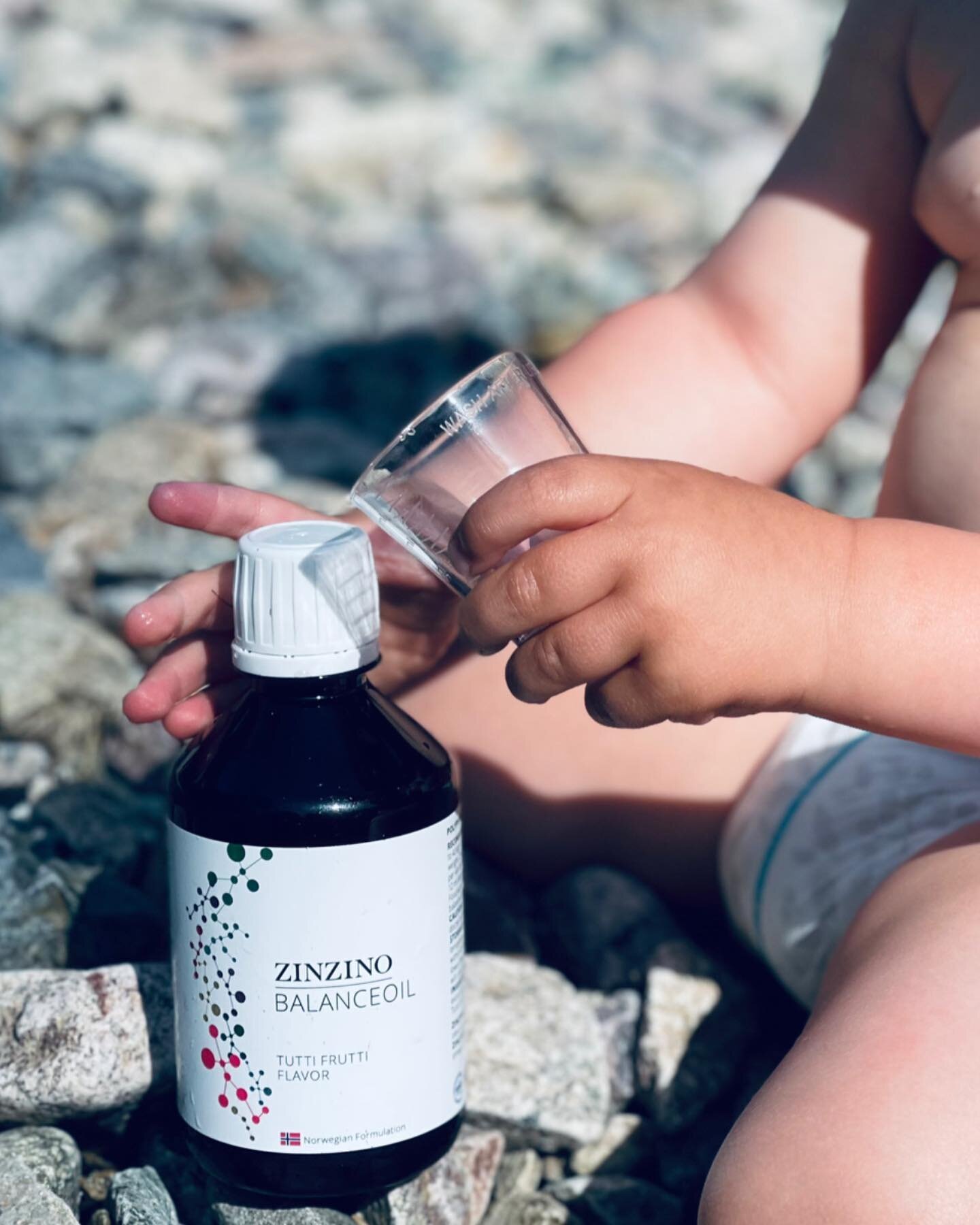 Kids do what we do, not what we say 💚

For at mine barn skal f&aring; gode vaner og rutiner n&aring;r det kommer til mat, m&aring; jeg v&aelig;re et godt eksempel i det jeg gj&oslash;r og det jeg st&aring;r for 💚

Omega 3 er essensielt, alts&aring;