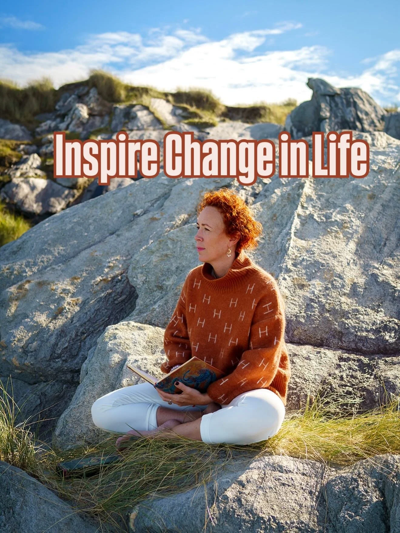 Foto: @carita_haugrud_fotografi 🧡

Den f&oslash;rste personen du skal inspirer er Deg, da vil du automatisk inspirere andre p&aring; vegen 🙌

&ldquo;If you wanna make the world a better place, take a look at yourself, then make a change&raquo;. MJ 