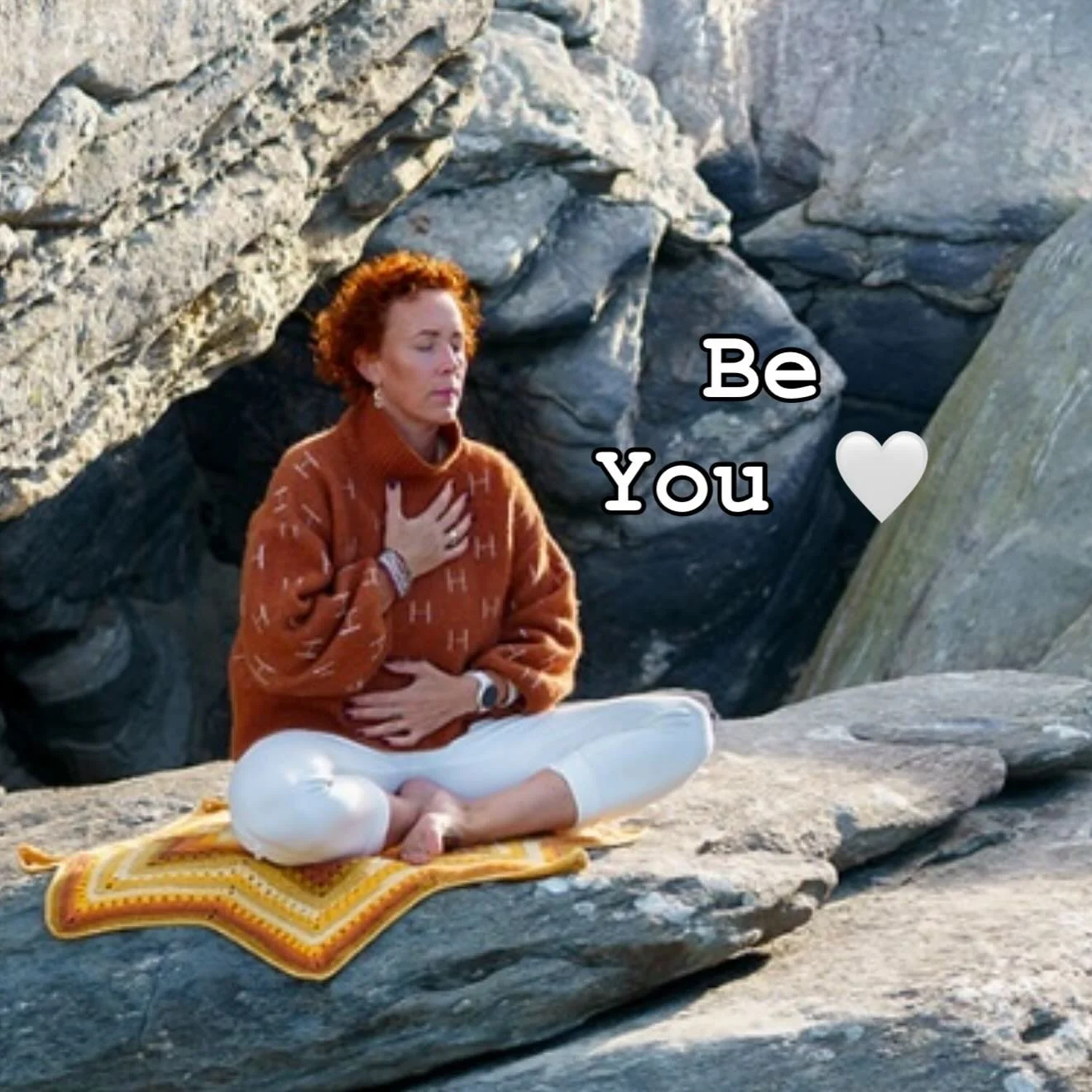 5. Desember 

Ansvar,
for HELE meg ❤️
Spesielt n&aring;r det hele er ekstra utfordrende.
N&aring;r jeg er sliten.
Alt f&oslash;les tyngre.

Det er lov &aring; &laquo;gi opp&raquo;,
Alts&aring; gi det fra seg 🙌
Si det h&oslash;yt.
Dele.

Jeg er bare 