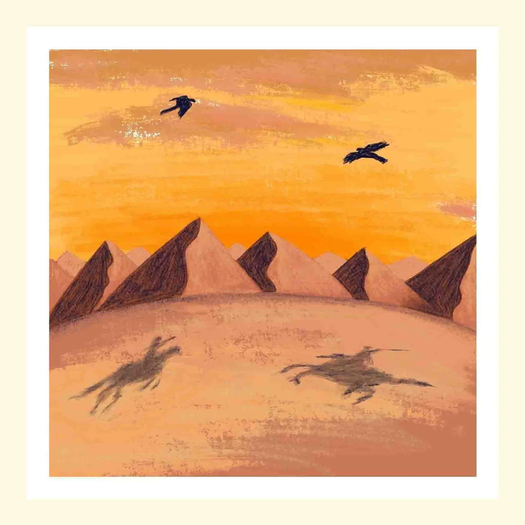 The Alchemist Postcard