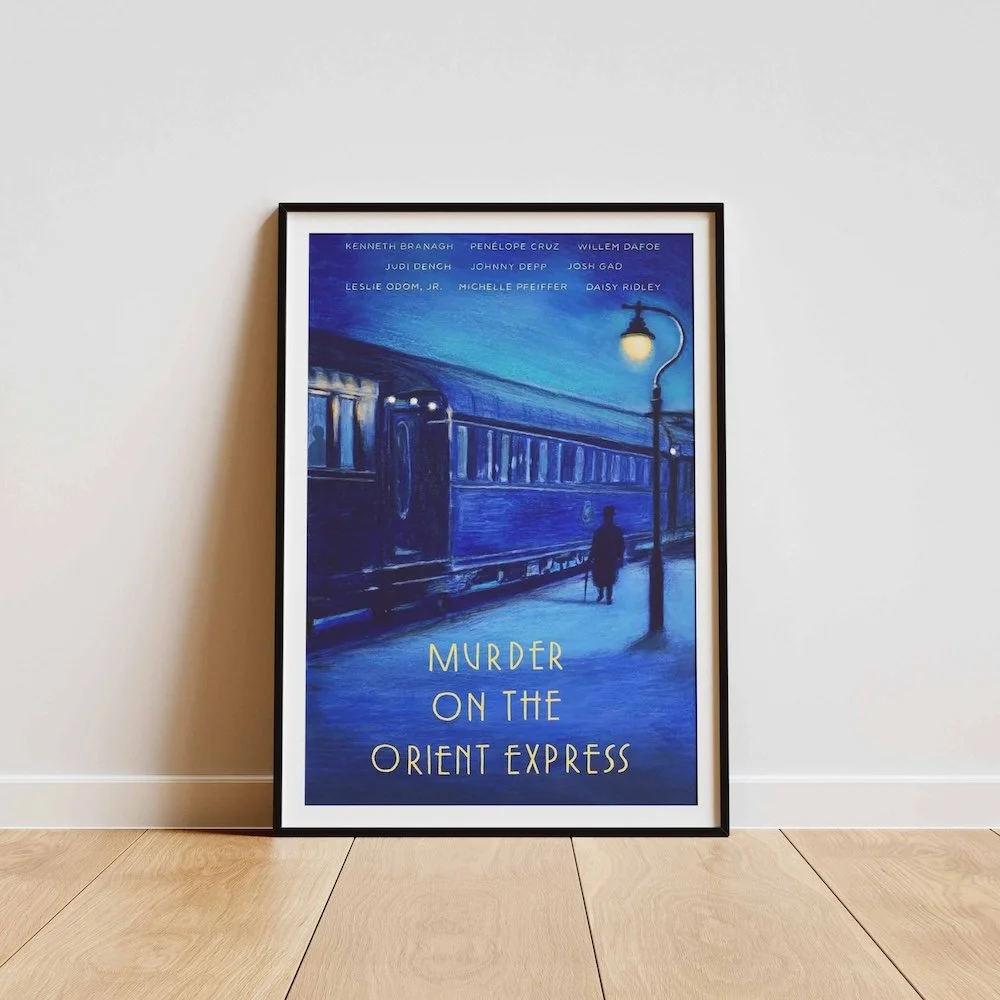 Murder on the Orient Express