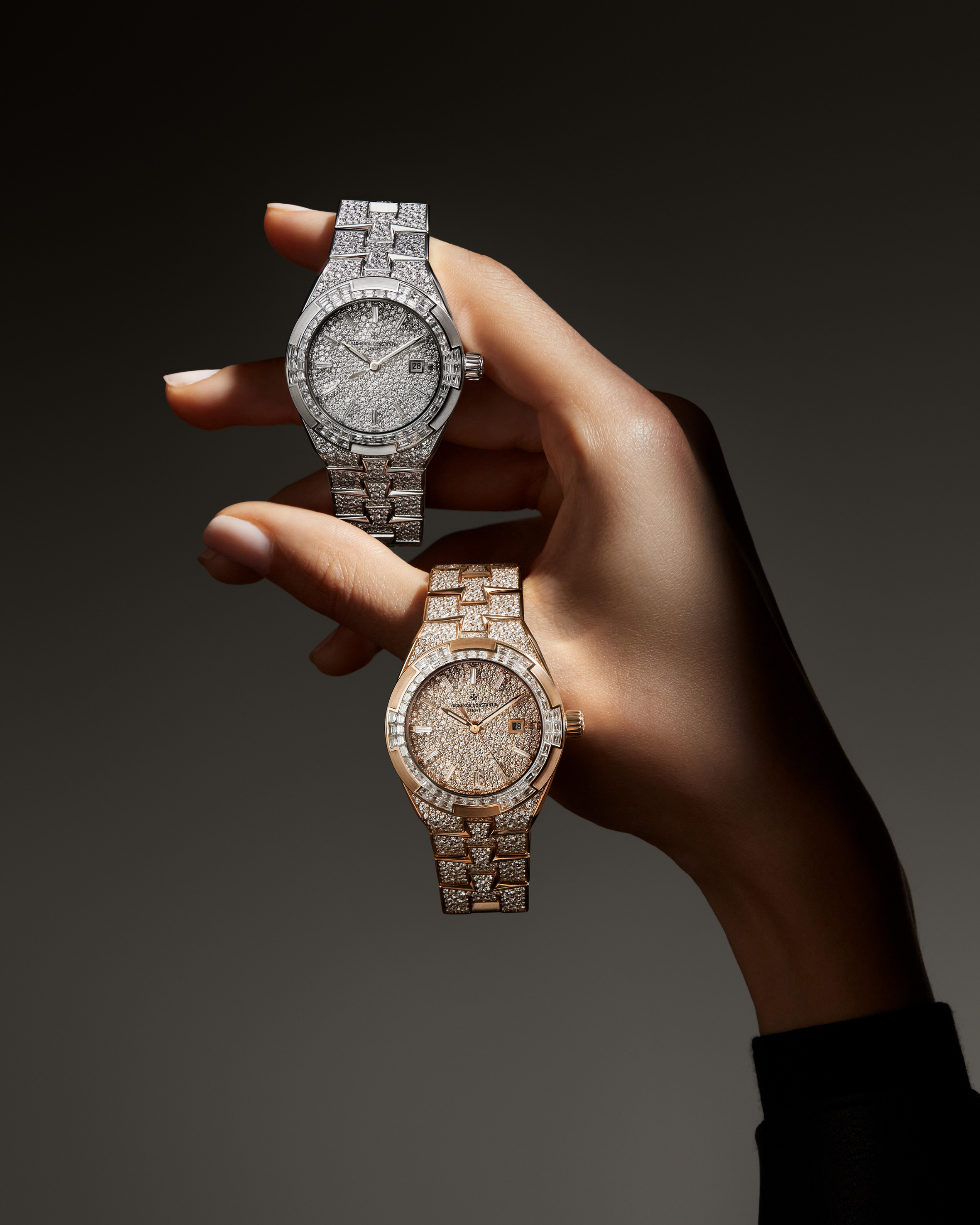 Overseas High Jewellery