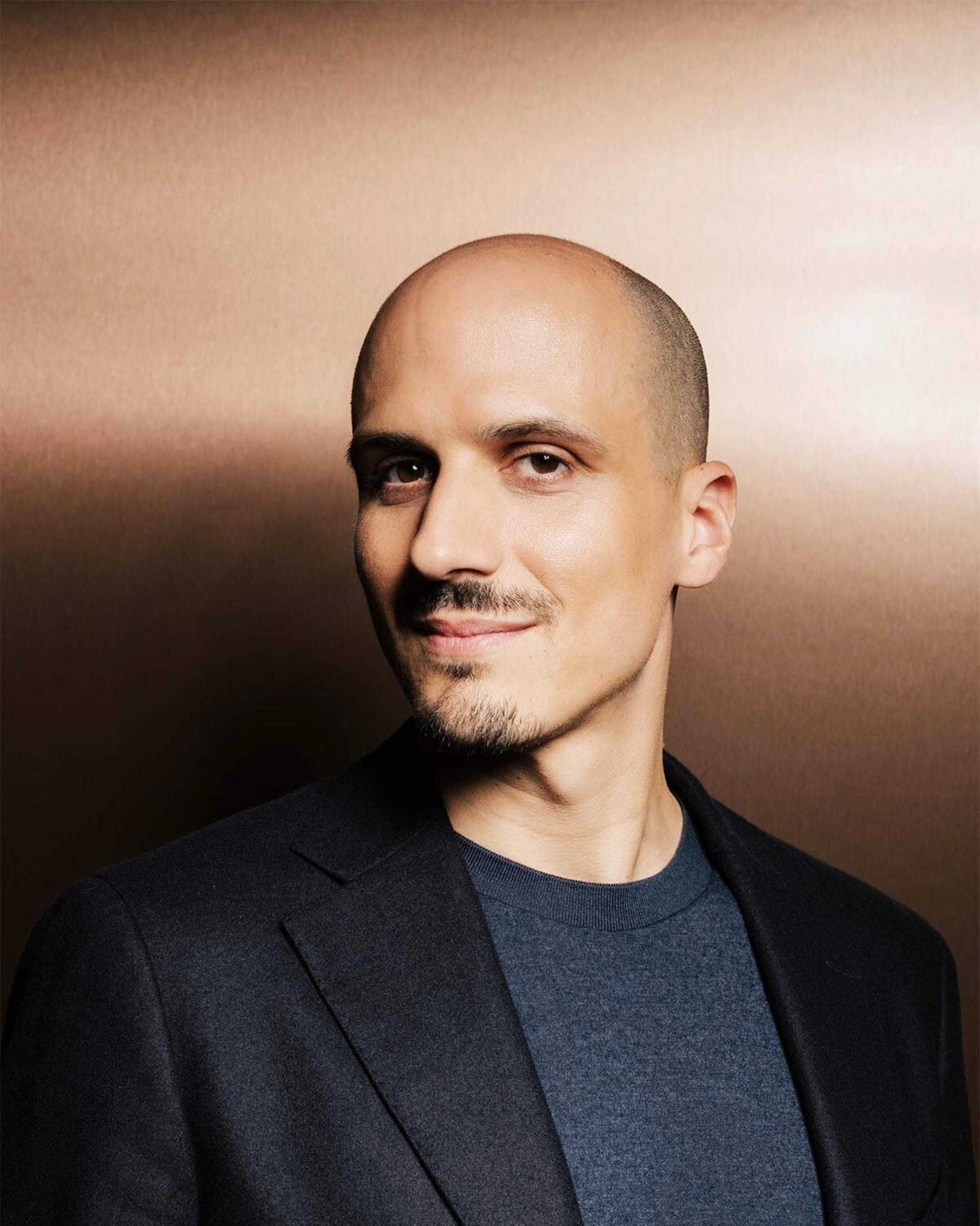 Exclusive interview with ALEXANDRE MILLE 