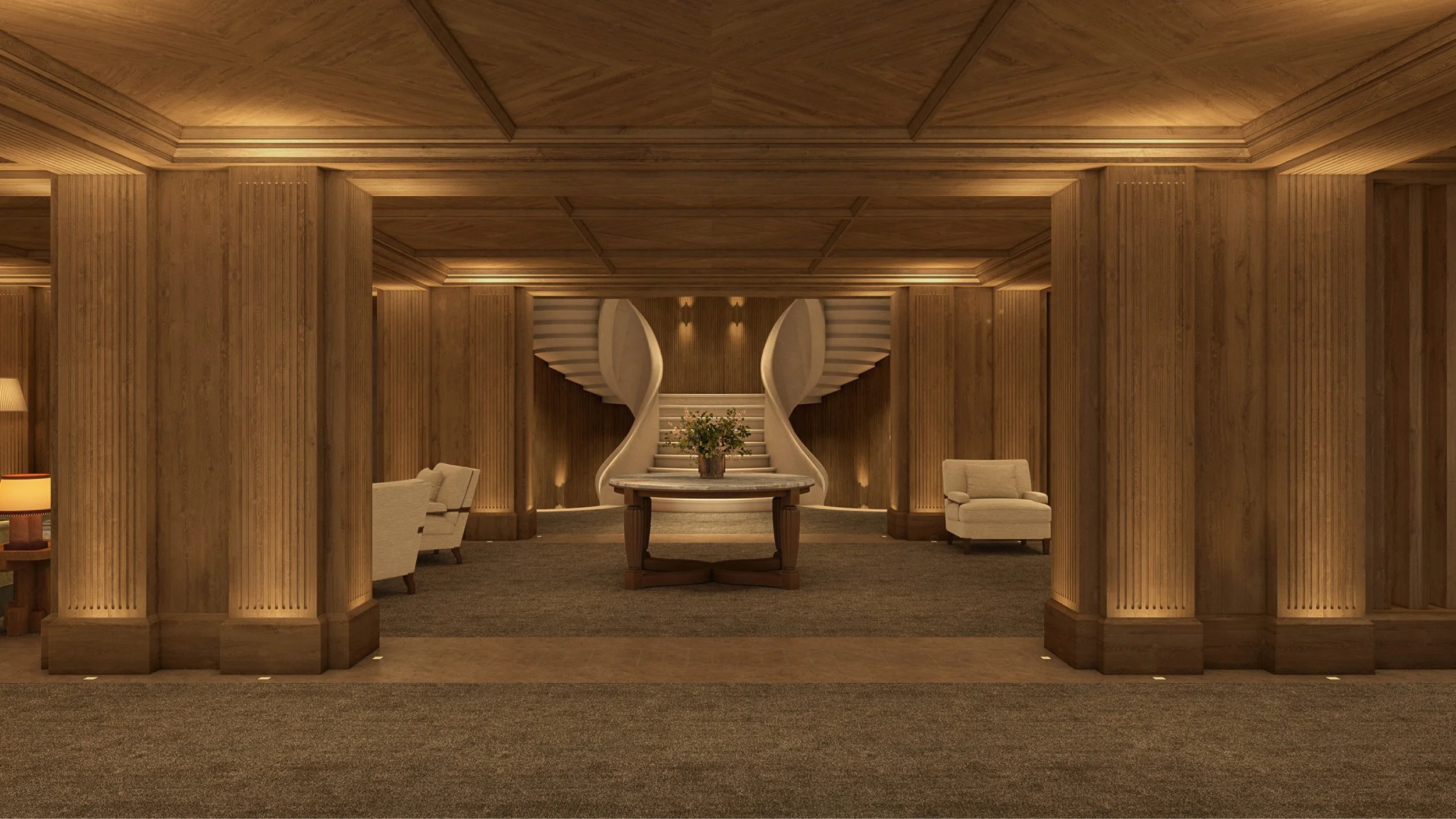 FOUR SEASONS REIMAGINES THE PARK GSTAAD