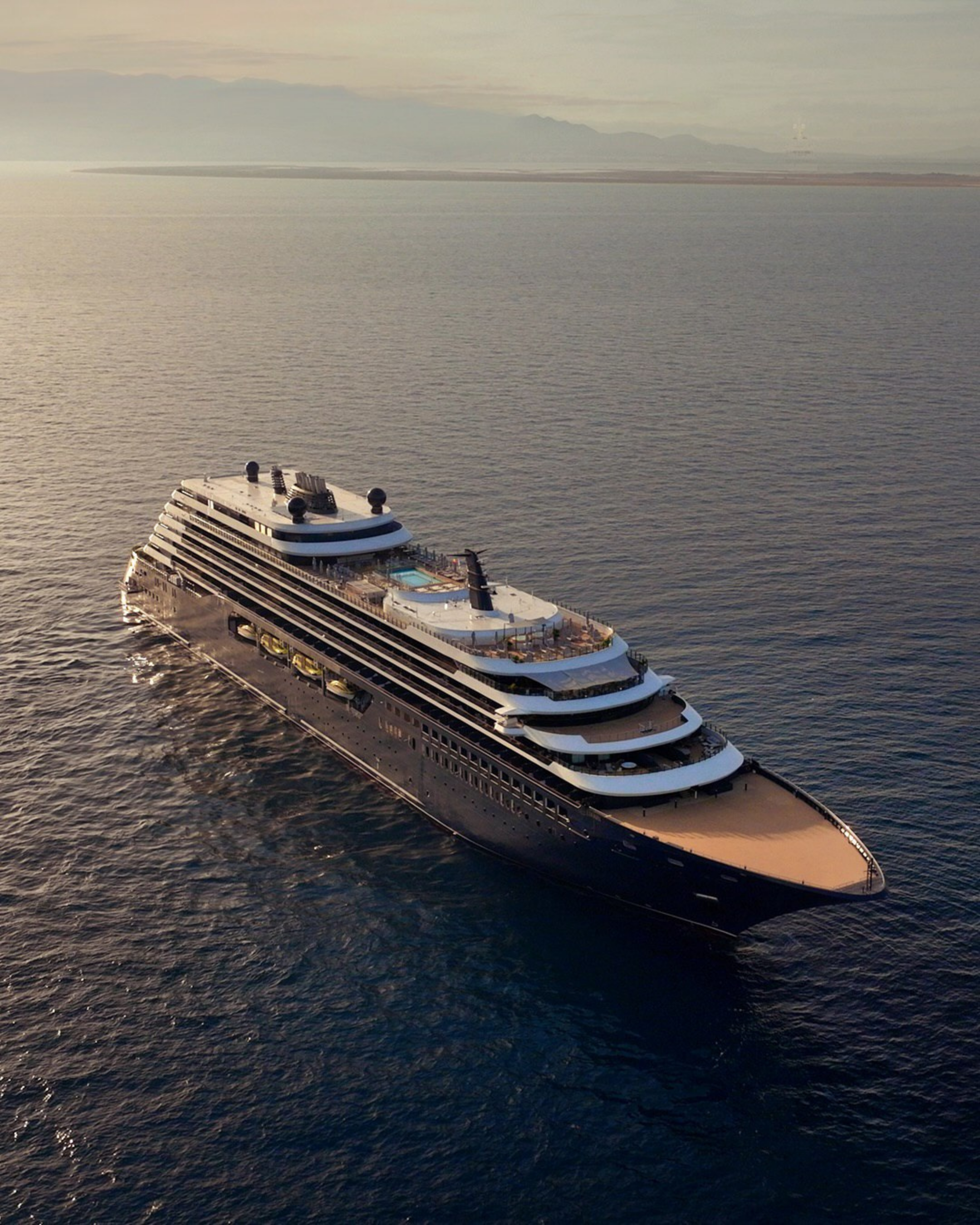 Ritz-Carlton Yacht Collection Unveils Luminara’s 2027 Alaska and Asia Voyages